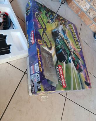 Pista tartarughe ninja