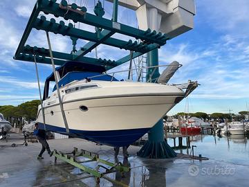 Barca entrofuoribordo 7.5 mt benzina Cranchi