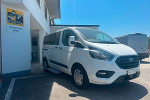 Ford Transit Custom 2.0 TDCi 105 PC-TN