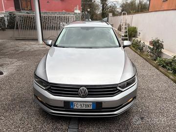 Volkswagen passat B8 2016 2.0 Diesel