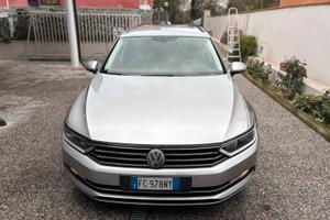 Volkswagen passat B8 2016 2.0 Diesel