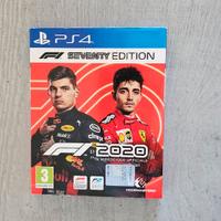 F1 2020 per Ps4