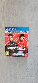 F1 2020 per Ps4