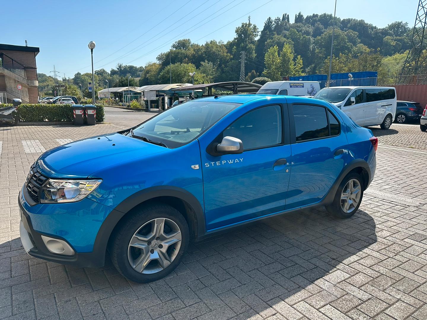 Dacia Logan 3ª serie