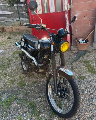 Mash Scrambler 125