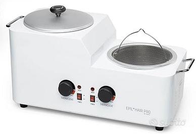 SCALDACERA EPIL HAIR SIBEL