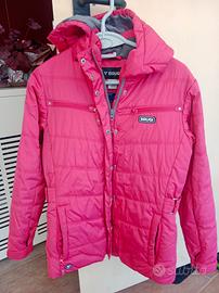 Giubbotto invernale ragazza Brugi 12/13 anni