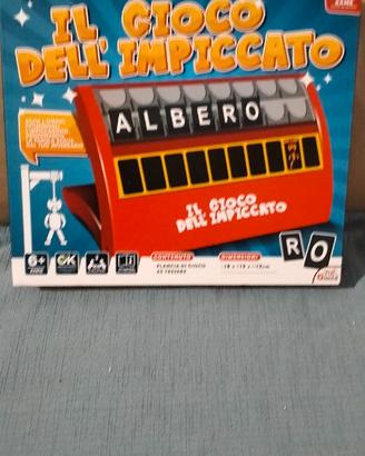 Il gioco dell impiccato