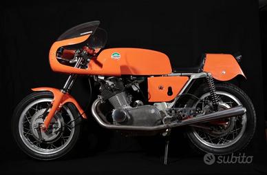 Laverda 750 - 1972