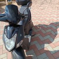 KYMCO AGILITY 125 GUIDABILE CON PATENTE B