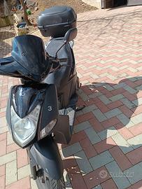 KYMCO AGILITY 125 GUIDABILE CON PATENTE B