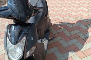 KYMCO AGILITY 125 GUIDABILE CON PATENTE B