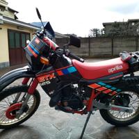 Aprilia ETX 125 - 1987