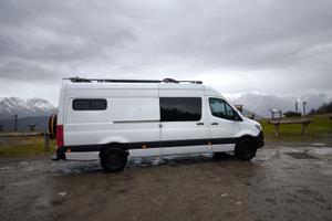 Sprinter MY 2022 RWD Camper Puro