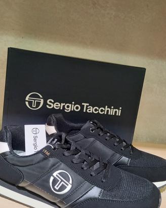 tennis Tacchini uomo 🚹 nero 43