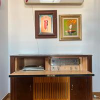 Mobile radio anni Sessanta