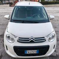 Citroen C1 VTi 72 ETG 5 porte Shine