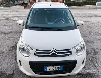 Citroen C1 VTi 72 ETG 5 porte Shine