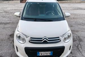 Citroen C1 VTi 72 ETG 5 porte Shine