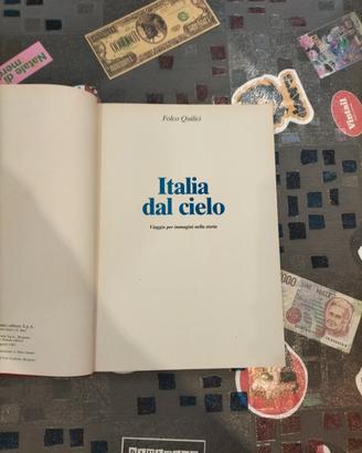Folco Quilici Italia dal Cielo