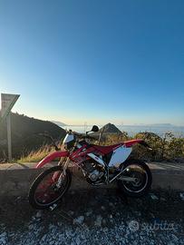 HM CRE 125 4T Six Competition