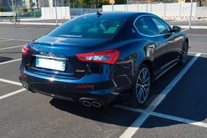 Maserati ghibli gran sport 15000 km