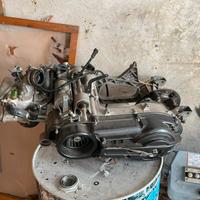 motore beverly cruiser 500 2007 nuovo