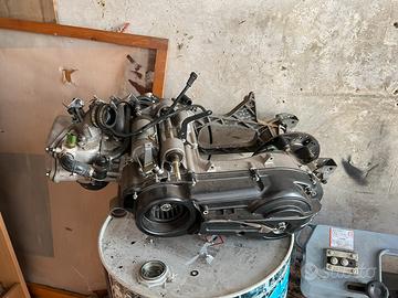 motore beverly cruiser 500 2007 nuovo