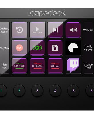 loupedeck live