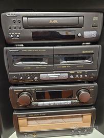 Mini hi fi Technics CA-1060