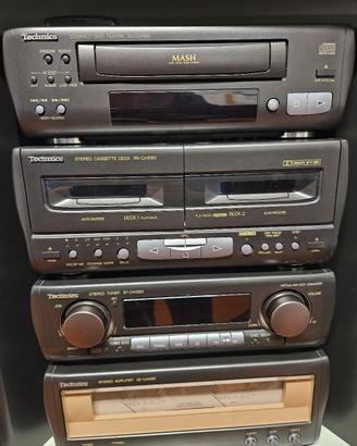 Mini hi fi Technics CA-1060