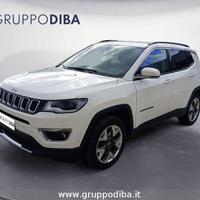 Jeep Compass II 2017 Diesel 2.0 mjt Limited 4...