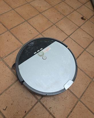 Robot aspirapolvere e lavapavimenti ILIFE V8s