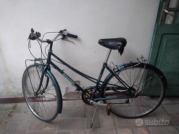 Bicicletta Bianchi 