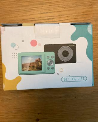 Fotocamera digitale