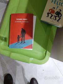 La Felicità al Principio Tiziano Ferro 