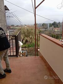 Bilocale con terrazzo