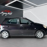 Nissan Micra 1.2 12V 5 porte Tekna