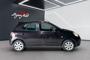 Nissan Micra 1.2 12V 5 porte Tekna