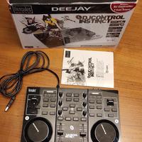 Hercules DJControl Instinct Console Deejay Mac Pc