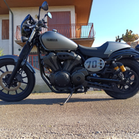 Moto yamaha