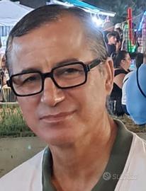 Mi candido come lavapiatti e pulizia del locale