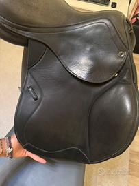 Sella Equestro Meredith misura 17