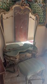 Camera da letto Barocchetto Veneziano 7 pezzi i