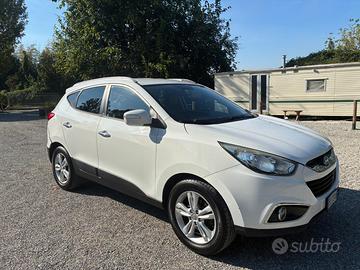 Hyundai IX 35 x possible
