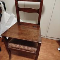 INGINOCCHIATOIO ANTICO