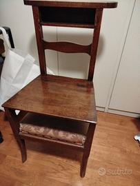 INGINOCCHIATOIO ANTICO