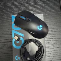 Mouse gaming logitech G703 Lightspeed