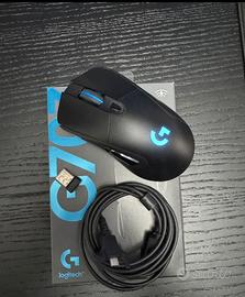 Mouse gaming logitech G703 Lightspeed