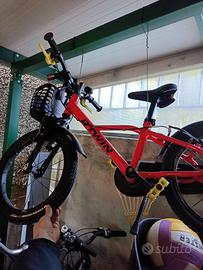 bicicletta bambino 3 - 5 anni